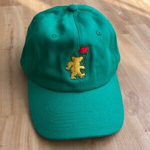GRATEFUL DEAD BEAR GOLF HAT